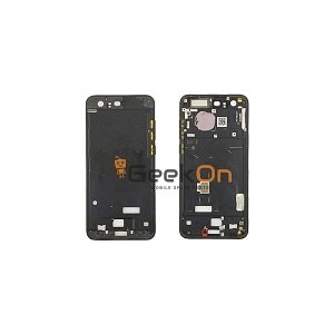 Μεσαίο Πλαίσιο Οθόνης LCD Middle Frame για Huawei Honor 9 Μαύρο