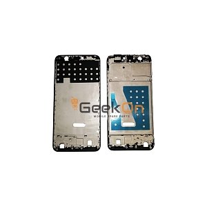 Μεσαίο Πλαίσιο Οθόνης LCD Middle Frame για Huawei Honor 7S Μαύρο