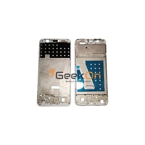 Μεσαίο Πλαίσιο Οθόνης LCD Middle Frame για Huawei Honor 7S Λευκό