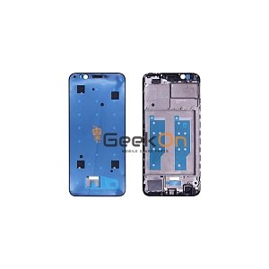 Μεσαίο Πλαίσιο Οθόνης LCD Middle Frame για Huawei Y7 Prime 2018 / Y7 2018 Μαύρο