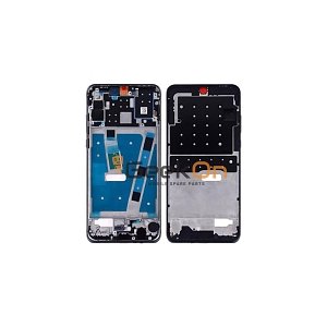 Μεσαίο Πλαίσιο Οθόνης LCD Middle Frame για Huawei P30 Lite Μπλε