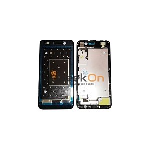 Μεσαίο Πλαίσιο Οθόνης LCD Middle Frame για Huawei Y6 Μαύρο