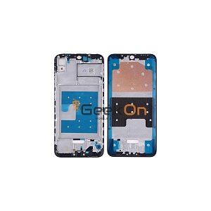 Μεσαίο Πλαίσιο Οθόνης LCD Middle Frame για Huawei Y6 2019 Μαύρο