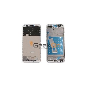 Μεσαίο Πλαίσιο Οθόνης LCD Middle Frame για Huawei P Smart Λευκό