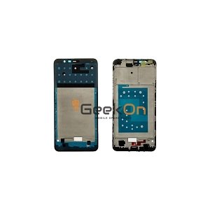 Μεσαίο Πλαίσιο Οθόνης LCD Middle Frame για Huawei Honor 7X Μαύρο