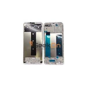 Μεσαίο Πλαίσιο Οθόνης LCD Middle Frame για Huawei Honor View 10 / V10 Λευκό