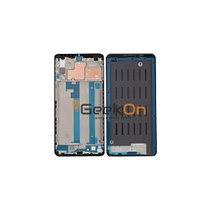 Μεσαίο Πλαίσιο Οθόνης LCD Middle Frame για Xiaomi Mi Max 3 Μαύρο