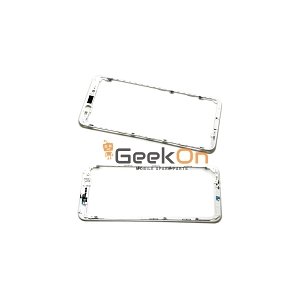 Πλαίσιο Οθόνης LCD Bezel για Xiaomi Mi A2 Λευκό