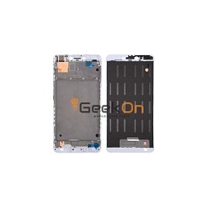 Μεσαίο Πλαίσιο Οθόνης LCD Middle Frame για Xiaomi Mi Max Λευκό