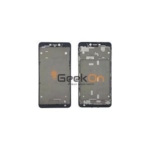 Μεσαίο Πλαίσιο Οθόνης LCD Middle Frame για Xiaomi Mi Max 2 Μαύρο