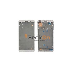 Μεσαίο Πλαίσιο Οθόνης LCD Middle Frame για Xiaomi Mi Max 2 Λευκό