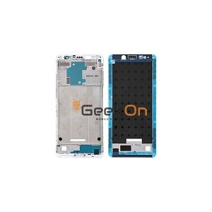 Μεσαίο Πλαίσιο Οθόνης LCD Middle Frame για Xiaomi Redmi Note 5 Λευκό