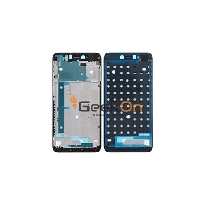 Μεσαίο Πλαίσιο Οθόνης LCD Middle Frame για Xiaomi Redmi Note 5A Μαύρο