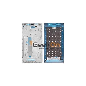 Μεσαίο Πλαίσιο Οθόνης LCD Middle Frame για Xiaomi Redmi Note 3 Λευκό