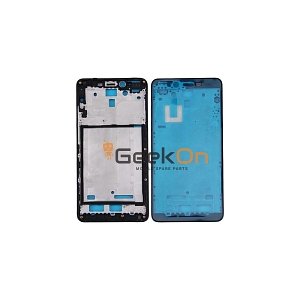 Μεσαίο Πλαίσιο Οθόνης LCD Middle Frame για Xiaomi Redmi Note 2 Μαύρο