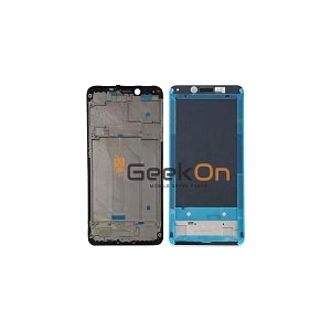 Μεσαίο Πλαίσιο Οθόνης LCD Middle Frame για Xiaomi Redmi 6 / 6A Μαύρο
