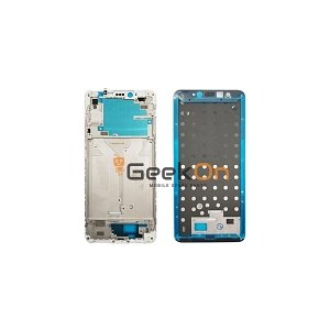 Μεσαίο Πλαίσιο Οθόνης LCD Middle Frame για Xiaomi Redmi S2 Λευκό