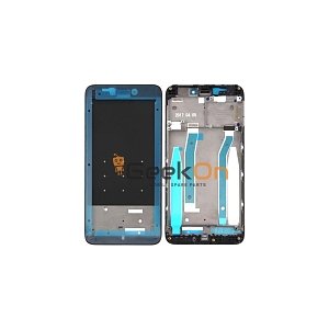 Μεσαίο Πλαίσιο Οθόνης LCD Middle Frame για Xiaomi Redmi 4X Μαύρο
