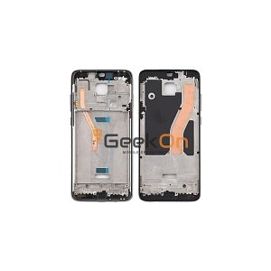 Μεσαίο Πλαίσιο Οθόνης LCD Middle Frame για Xiaomi Redmi Note 8 Pro Μαύρο