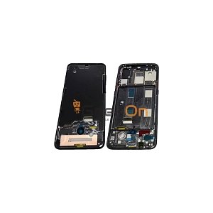 Μεσαίο Πλαίσιο Οθόνης LCD Middle Frame για Xiaomi Mi 9 Μαύρο