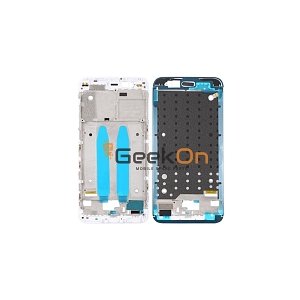 Μεσαίο Πλαίσιο Οθόνης LCD Middle Frame για Xiaomi Mi A1 / Mi 5X Λευκό