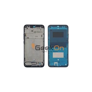 Μεσαίο Πλαίσιο Οθόνης LCD Middle Frame για Xiaomi Redmi 7 Μαύρο