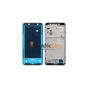 Μεσαίο Πλαίσιο Οθόνης LCD Middle Frame για Xiaomi Redmi 7A Μαύρο
