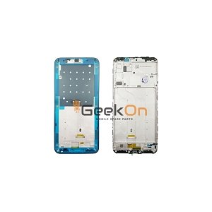 Μεσαίο Πλαίσιο Οθόνης LCD Middle Frame για Xiaomi Mi A2 Lite Μαύρο
