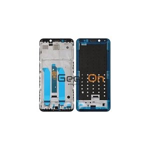 Μεσαίο Πλαίσιο Οθόνης LCD Middle Frame για Xiaomi Redmi 5 Plus Μαύρο