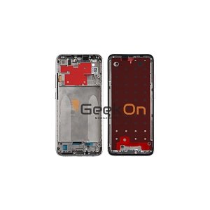Μεσαίο Πλαίσιο Οθόνης LCD Middle Frame για Xiaomi Redmi Note 8T Μαύρο