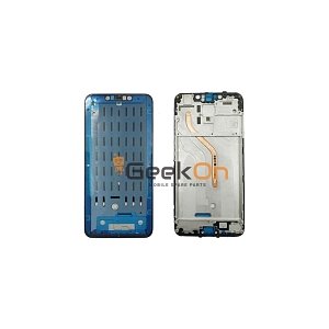 Μεσαίο Πλαίσιο Οθόνης LCD Middle Frame για Xiaomi Pocophone F1 Μαύρο
