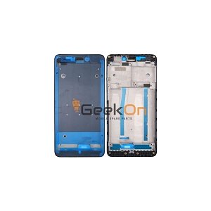 Μεσαίο Πλαίσιο Οθόνης LCD Middle Frame για Xiaomi Redmi 4A Μαύρο