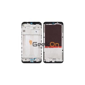 Μεσαίο Πλαίσιο / Middle Frame για Xiaomi Redmi 9A Μαύρο