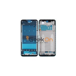 Μεσαίο Πλαίσιο / Middle Frame για Xiaomi Redmi Note 9 Pro / 9s Tropical Green