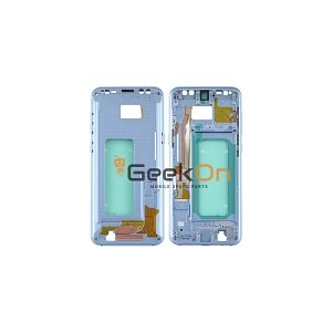 Μεσαίο Πλαίσιο / Middle Frame για Samsung Galaxy S8 G950 Μπλέ