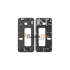 Μεσαίο Πλαίσιο / Middle Frame για Samsung Galaxy J6 Plus J610 Μαύρο