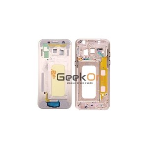Μεσαίο Πλαίσιο / Middle Frame για Samsung Galaxy A3 2017 A320 Χρυσό