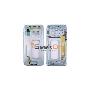 Μεσαίο Πλαίσιο / Middle Frame για Samsung Galaxy A3 2017 A320 Μπλέ