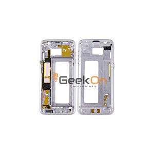 Μεσαίο Πλαίσιο / Middle Frame για Samsung Galaxy S7 Edge G935 Λευκό