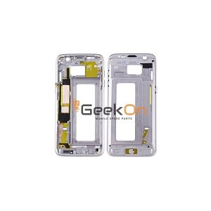 Μεσαίο Πλαίσιο / Middle Frame για Samsung Galaxy S7 Edge G935 Χρυσό