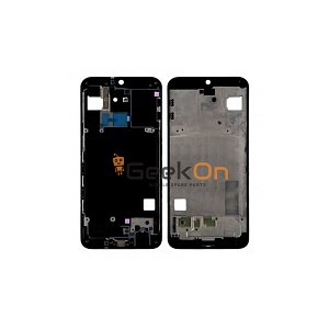 Πλαίσιο Οθόνης / LCD Frame για Samsung Galaxy A40 A405 Μαύρο