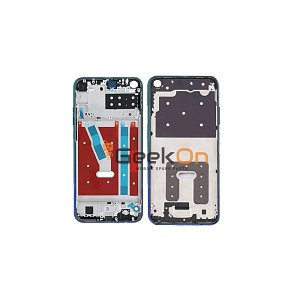 Μεσαίο Πλαίσιο / Middle Frame για Huawei P40 lite E ART-L28 Aurora Blue