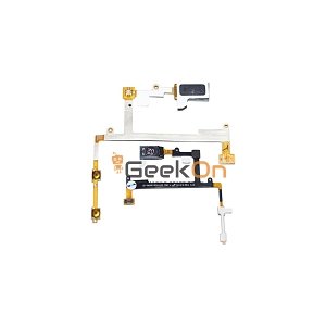 Καλωδιοταινία Έντασης Ήχου / Volume Flex για Samsung Galaxy S3 Neo i9301