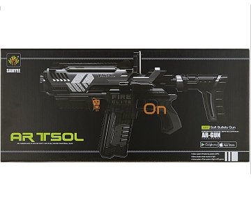 Όπλο για παιχνίδια κινητού SAMYEE AR TSOL GUN