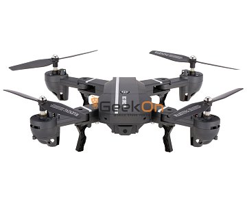 Drone RC Foldable 8807w
