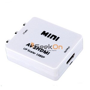 Μετατροπέας AV σε HDMI