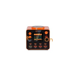 Amaoe POW-1 210W 16 σε 1 Πολυλειτουργικός Επιτραπέζιος Φορτιστής με Ενσωματωμένο Τροφοδοτικό και Ασύρματη Φόρτιση EU 220V