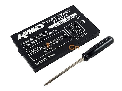 Μπαταρία για Gameboy Advance SP