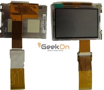 Πάνω οθόνη LCD για Nintendo Gameboy Advance SP AGS-001