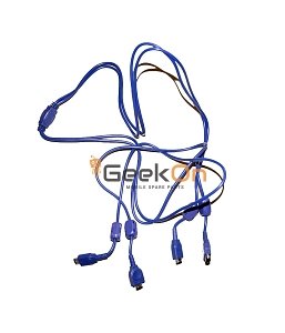 Καλώδιο τετραπλό multiplayer για Gameboy Advance (SP)